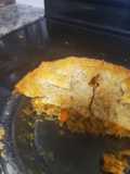 Vegetarian pot pie
