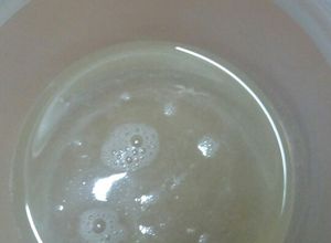 Una foto de Brillo para tartas frutales