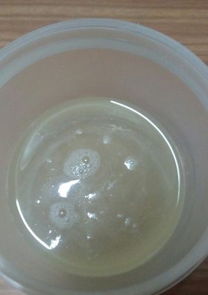 Una foto de Brillo para tartas frutales