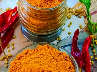 होममेड सांबर मसाला (Homemade sambar masala)