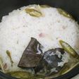 Nasi Liwet Rice Cooker