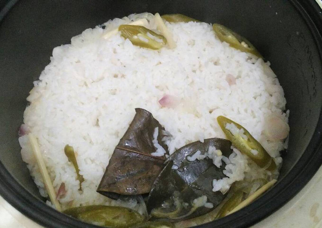 periuk nasi angkat