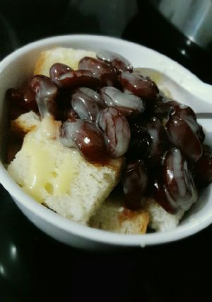 Foto resep Es Kacang Merah