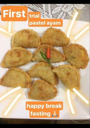Foto resep Pastel bihun ayam sayuran