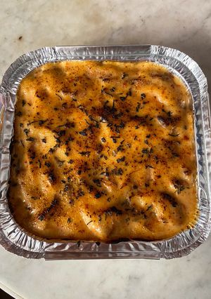 Foto resep Ayam Teriyaki saus mentai