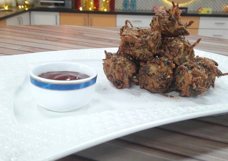 Recipe of Any-night-of-the-week Maggi pakoda