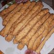 Κριτσίνια με τυρί