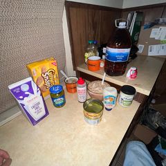 A picture of Tuna.