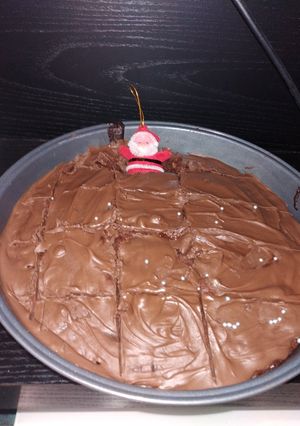 ब्राऊनी (brownie recipe in marathi) रेसिपी चे मुख्य फोटो