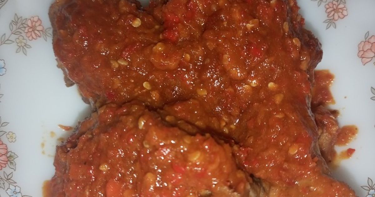 Resep ayam rabe rumahan enak dan mudah - Cookpad