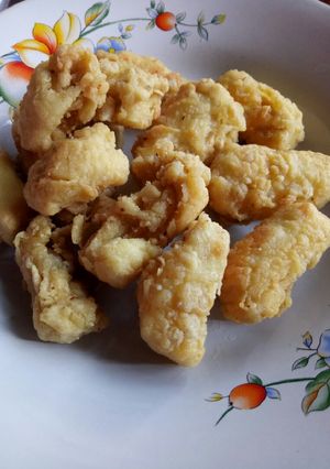Foto resep Tahu crispy lembut