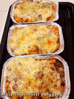Foto resep Macaroni Schotel Panggang