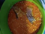 Gulai kakap sederhana