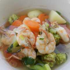 รูปของ Sayur bening udang #BikinRamadhanBerkesan