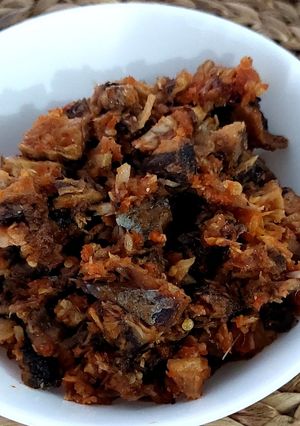 Foto resep Cakalang Sous