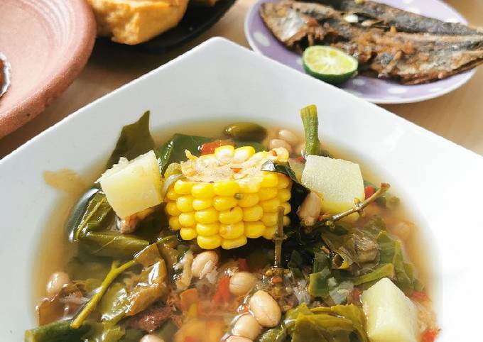 Sayur Asem Khas Sunda