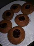 Galletas chocofit