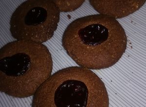 Una foto de Galletas chocofit