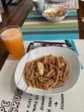 Sopita de verduras
