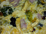 Pollo sustancioso