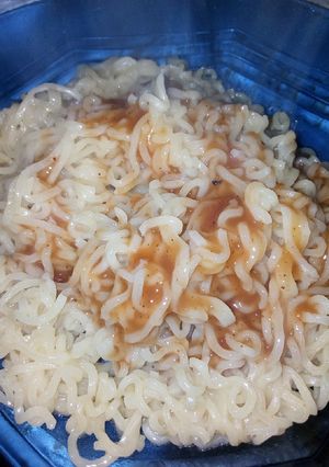 A picture of Noddles.