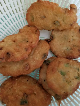 Langkah Mudah untuk Membuat Resep Bakwan teri yang Enak Banget Anti Ribet, Sempurna