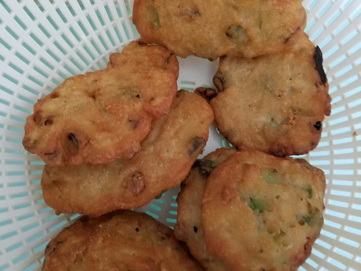 Langkah Mudah untuk Membuat Resep Bakwan teri yang Enak Banget Anti Ribet, Sempurna