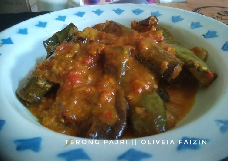 379) Terong Pajri