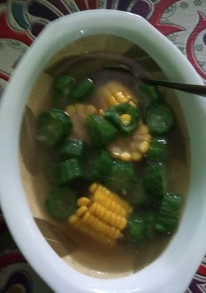 Foto resep Sayur bening
