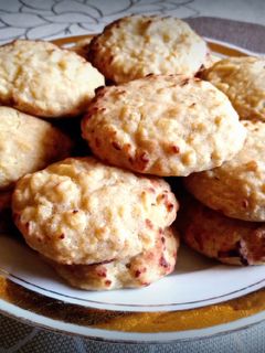 Almafánk sütőben sütve recept fotója