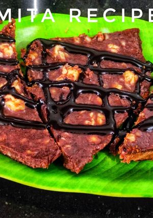 A picture of Nutella cheese cake.