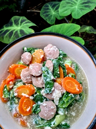 Cara Mudah Membuat Resep Pakcoy Wortel cah Telur Anti Ribet, Lezat