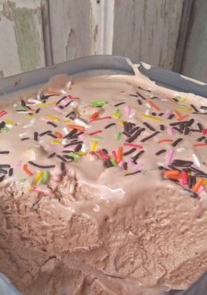 Foto resep Es krim lembuut