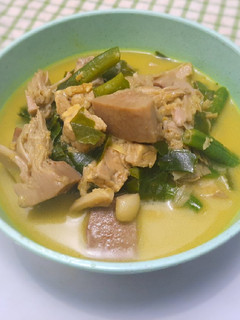 Foto resep Sayur Lodeh Nangka Muda