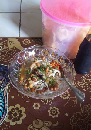 Foto resep Soto ayam