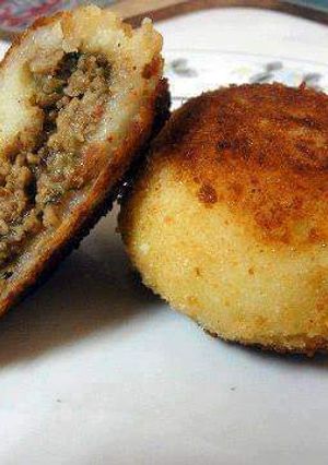 صورة لوصفة معقودةَ محشية 😋😋