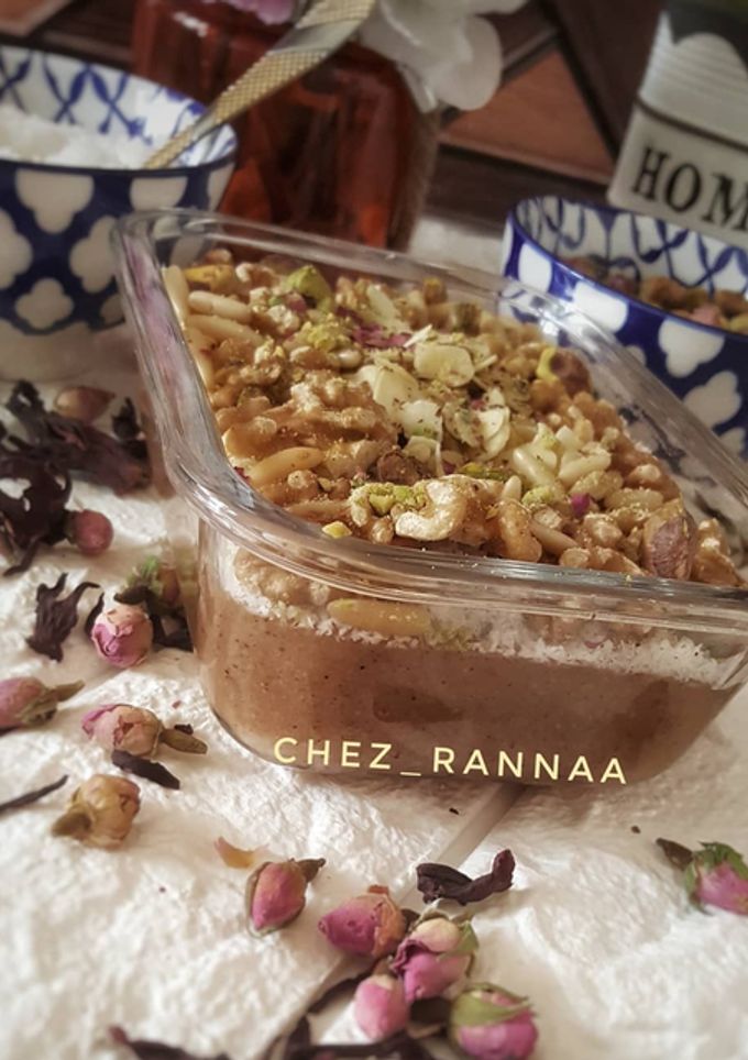 عکسی از دستور مغلی
