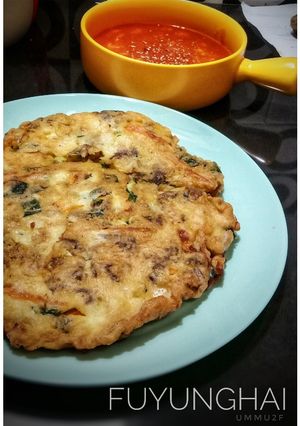 Foto resep Fuyunghai Simple Enak