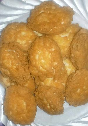 Foto resep Perkedel tahu no msg