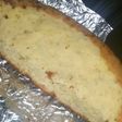 Lemon and lime cake