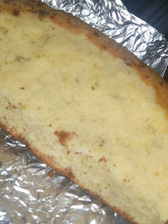 A picture of Lemon and lime cake.