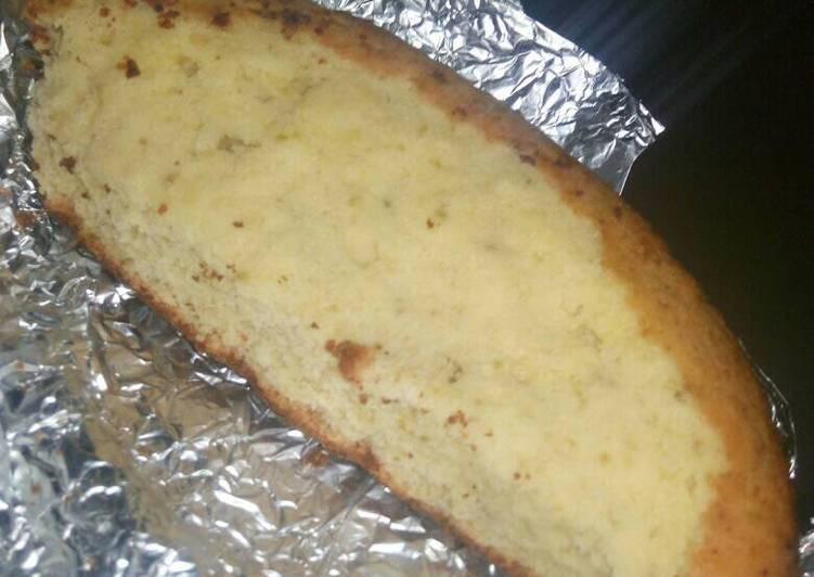 Recipe: Appetizing Lemon and lime cake