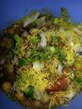 Safed matar masala