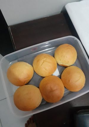 Foto resep Basic Milk Bun