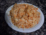 Arroz revuelto
