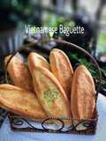 The easiest Vietnamese Baguette recipe : Bánh Mì