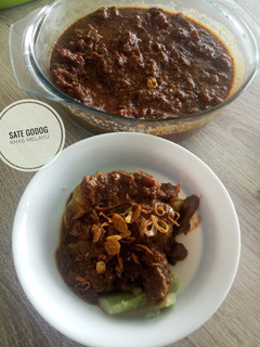 Foto resep Sate godog