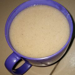 A picture of Tamarind pap.