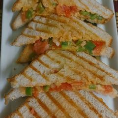 A picture of Grilled Mayo Sandwich.