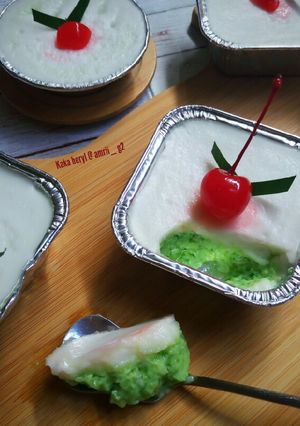 Foto resep Lumpur Surga